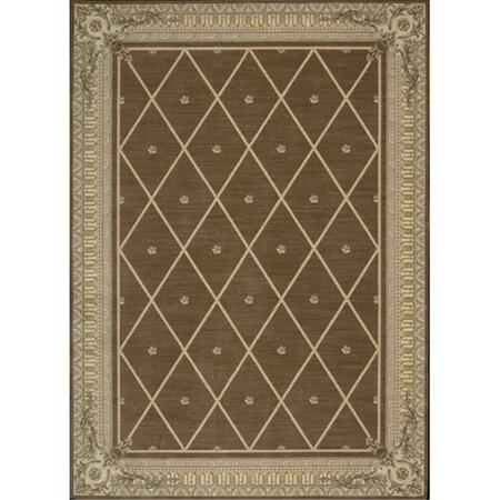 NOURISON Ashton House Area Rug Collection Mink 9 Ft 6 In. X 13 Ft Rectangle 99446012319